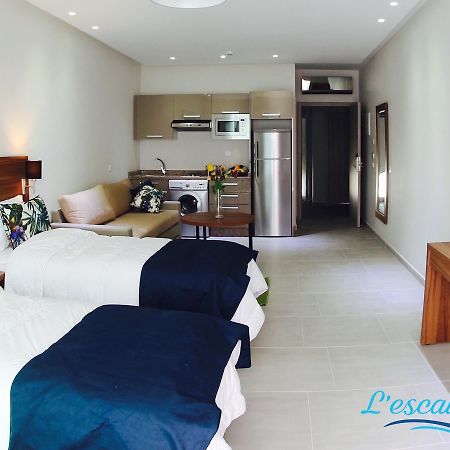 L'Escale Suites Residence Hoteliere By 7Av Hotels โมฮัมเมเดีย ภายนอก รูปภาพ