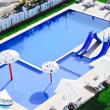 L'Escale Suites Residence Hoteliere By 7Av Hotels โมฮัมเมเดีย ภายนอก รูปภาพ