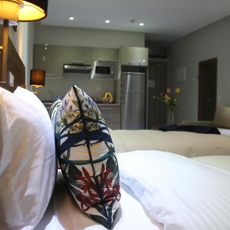L'Escale Suites Residence Hoteliere By 7Av Hotels โมฮัมเมเดีย ภายนอก รูปภาพ