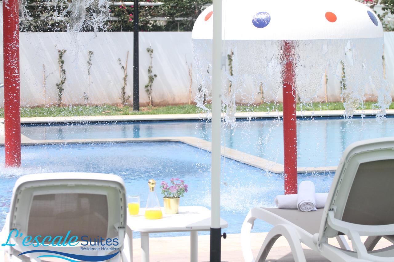 L'Escale Suites Residence Hoteliere By 7Av Hotels โมฮัมเมเดีย ภายนอก รูปภาพ