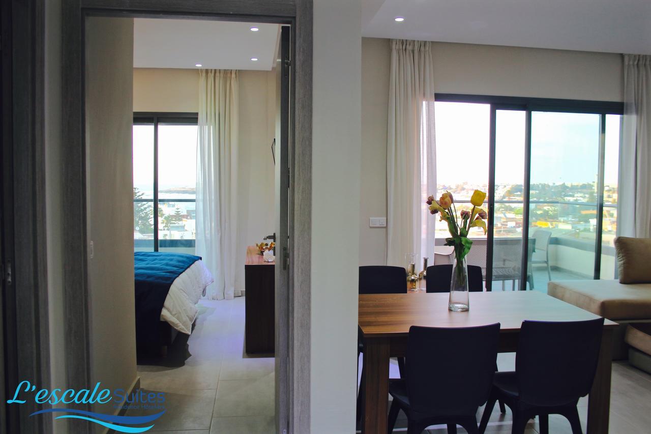 L'Escale Suites Residence Hoteliere By 7Av Hotels โมฮัมเมเดีย ภายนอก รูปภาพ