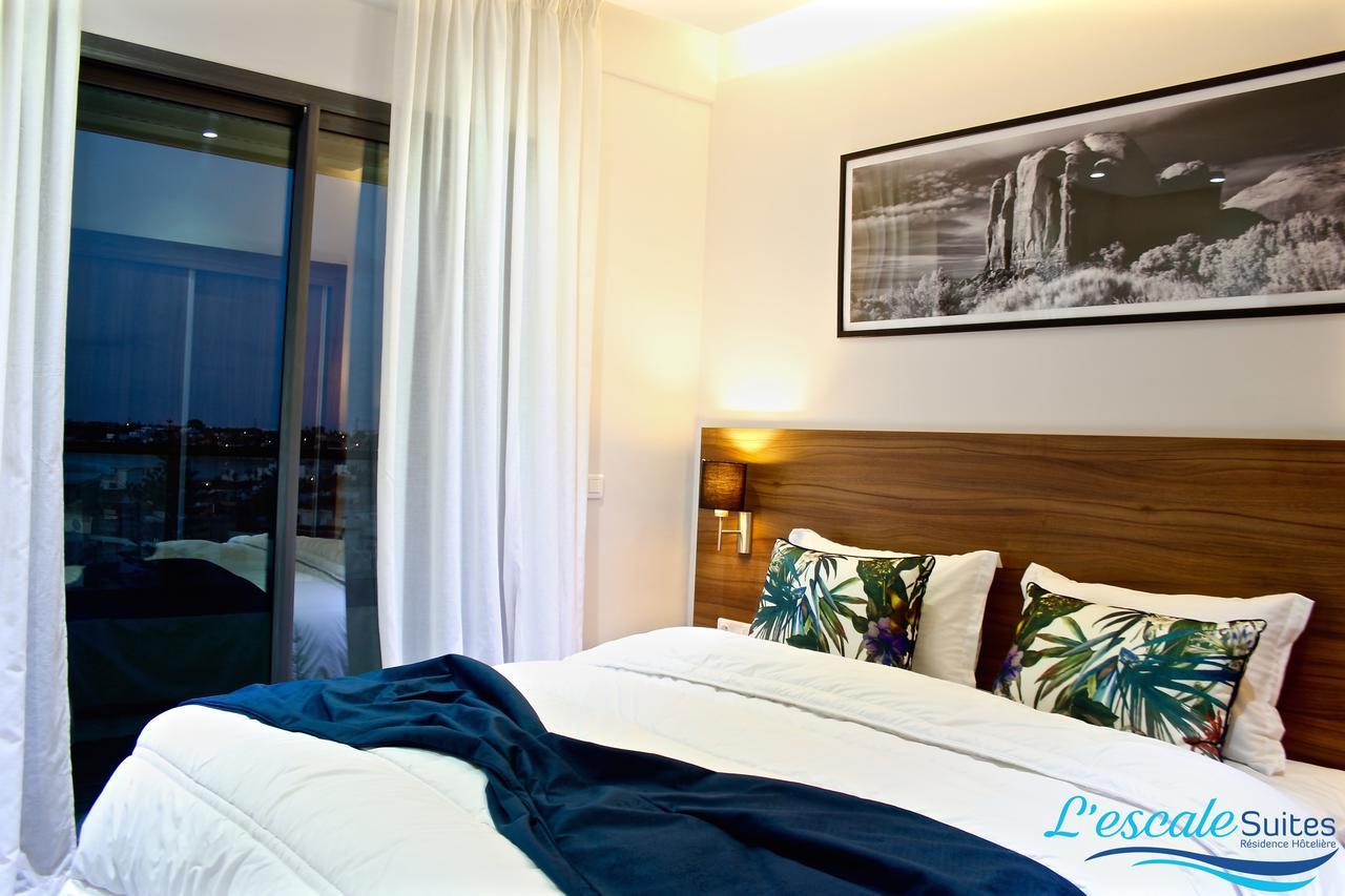 L'Escale Suites Residence Hoteliere By 7Av Hotels โมฮัมเมเดีย ภายนอก รูปภาพ