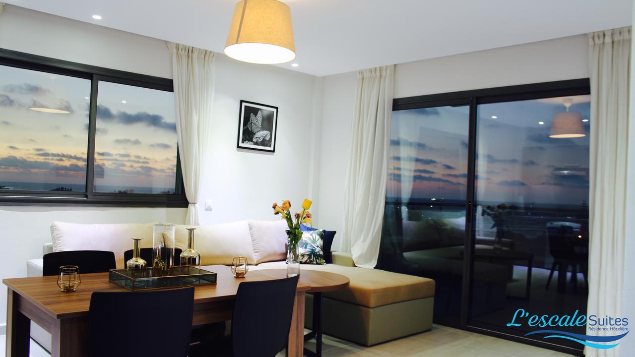 L'Escale Suites Residence Hoteliere By 7Av Hotels โมฮัมเมเดีย ภายนอก รูปภาพ