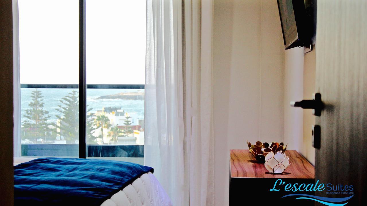 L'Escale Suites Residence Hoteliere By 7Av Hotels โมฮัมเมเดีย ภายนอก รูปภาพ