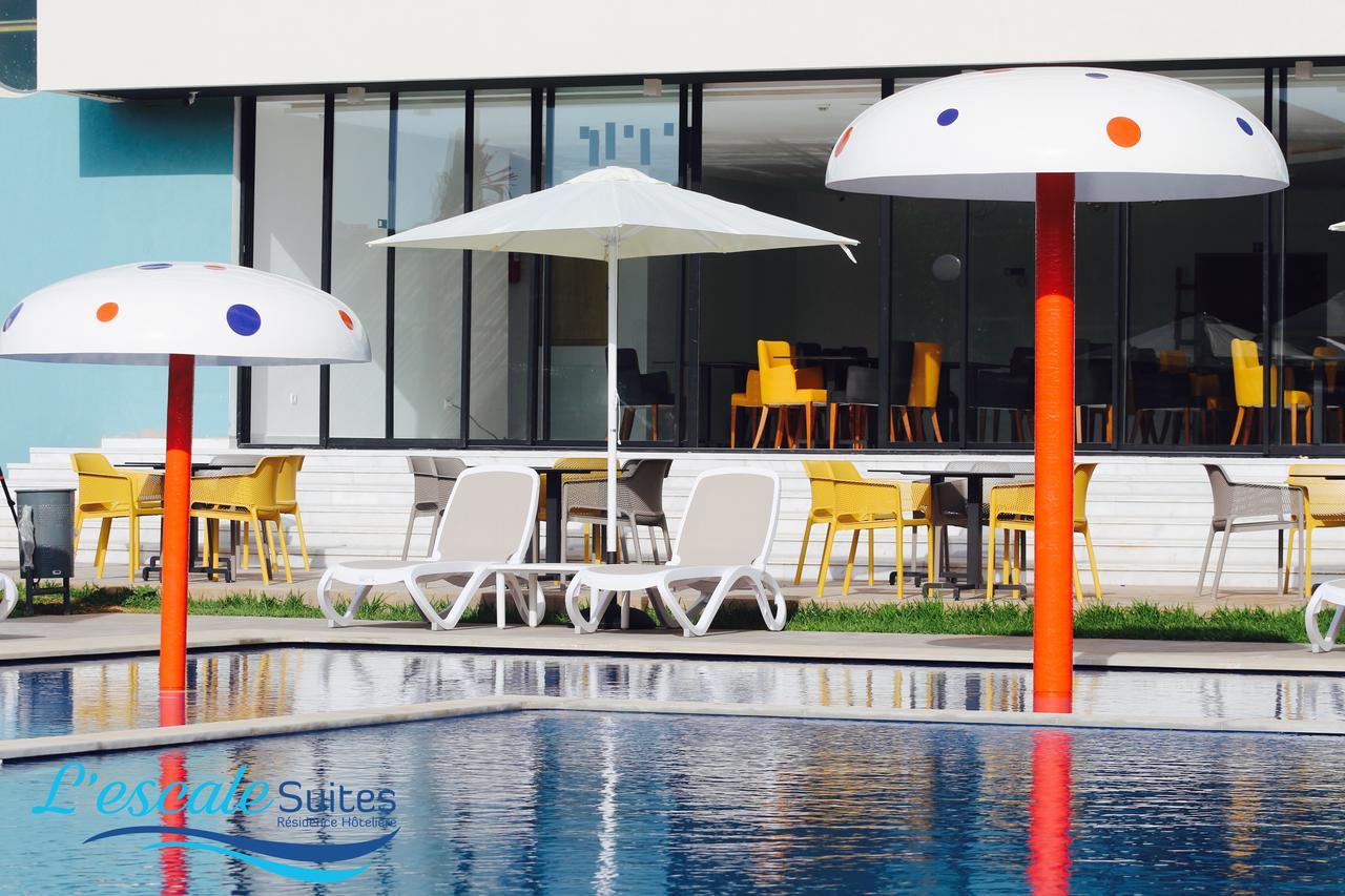 L'Escale Suites Residence Hoteliere By 7Av Hotels โมฮัมเมเดีย ภายนอก รูปภาพ