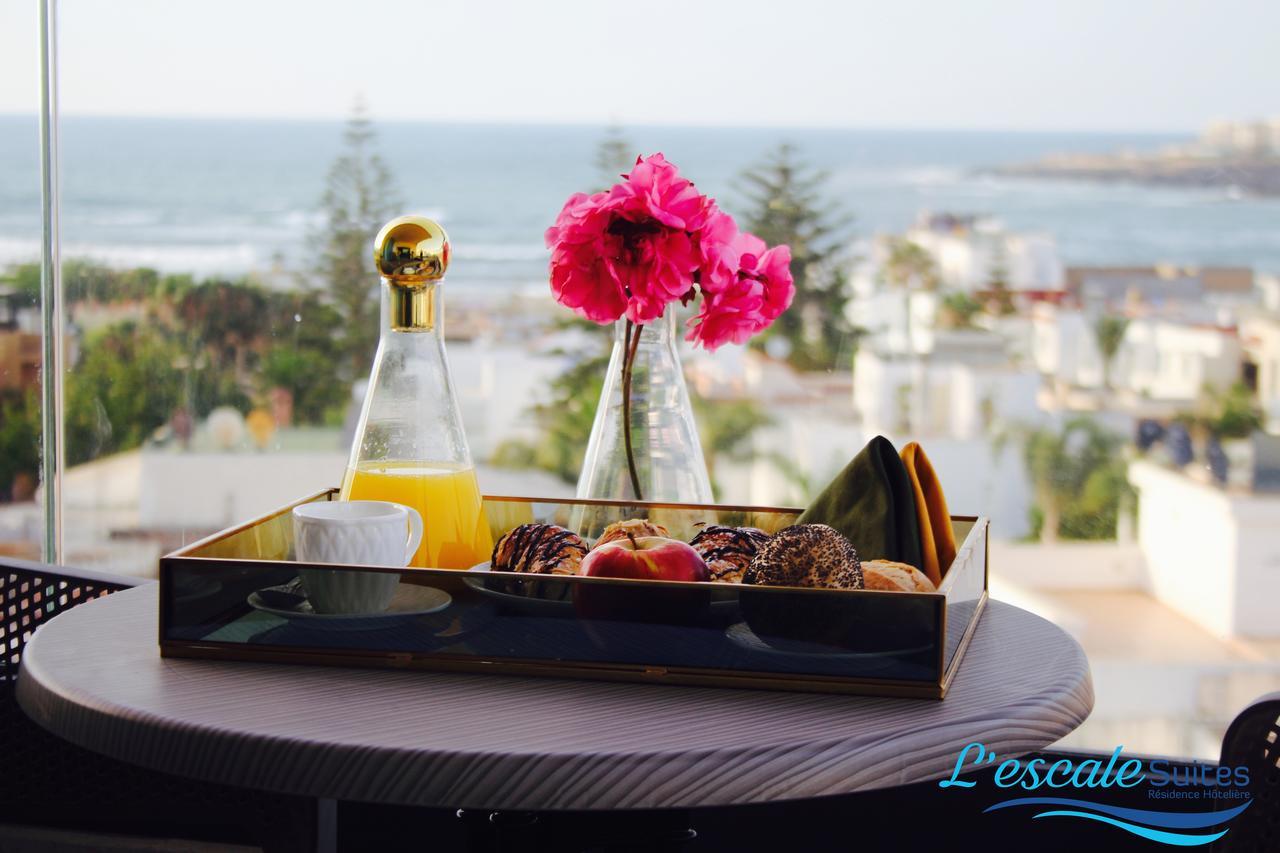 L'Escale Suites Residence Hoteliere By 7Av Hotels โมฮัมเมเดีย ภายนอก รูปภาพ