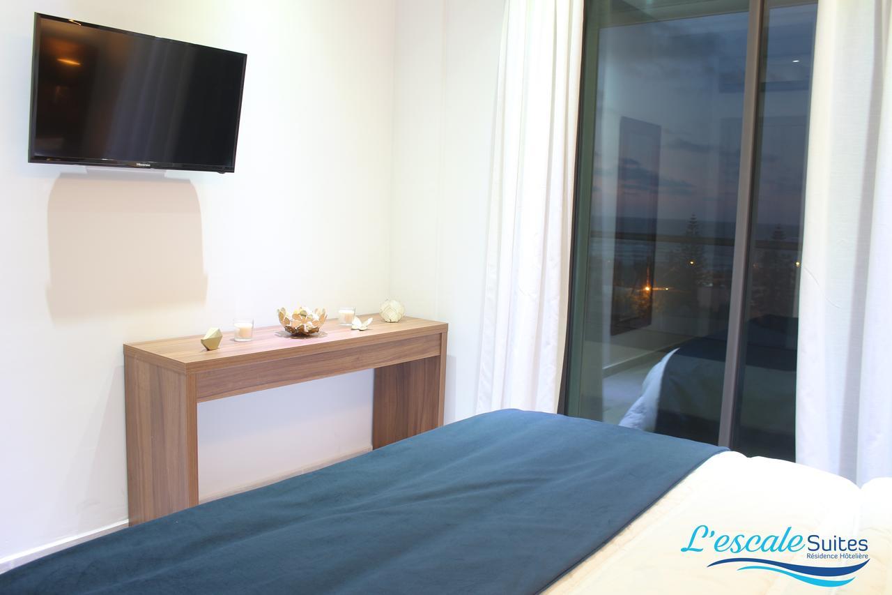 L'Escale Suites Residence Hoteliere By 7Av Hotels โมฮัมเมเดีย ภายนอก รูปภาพ