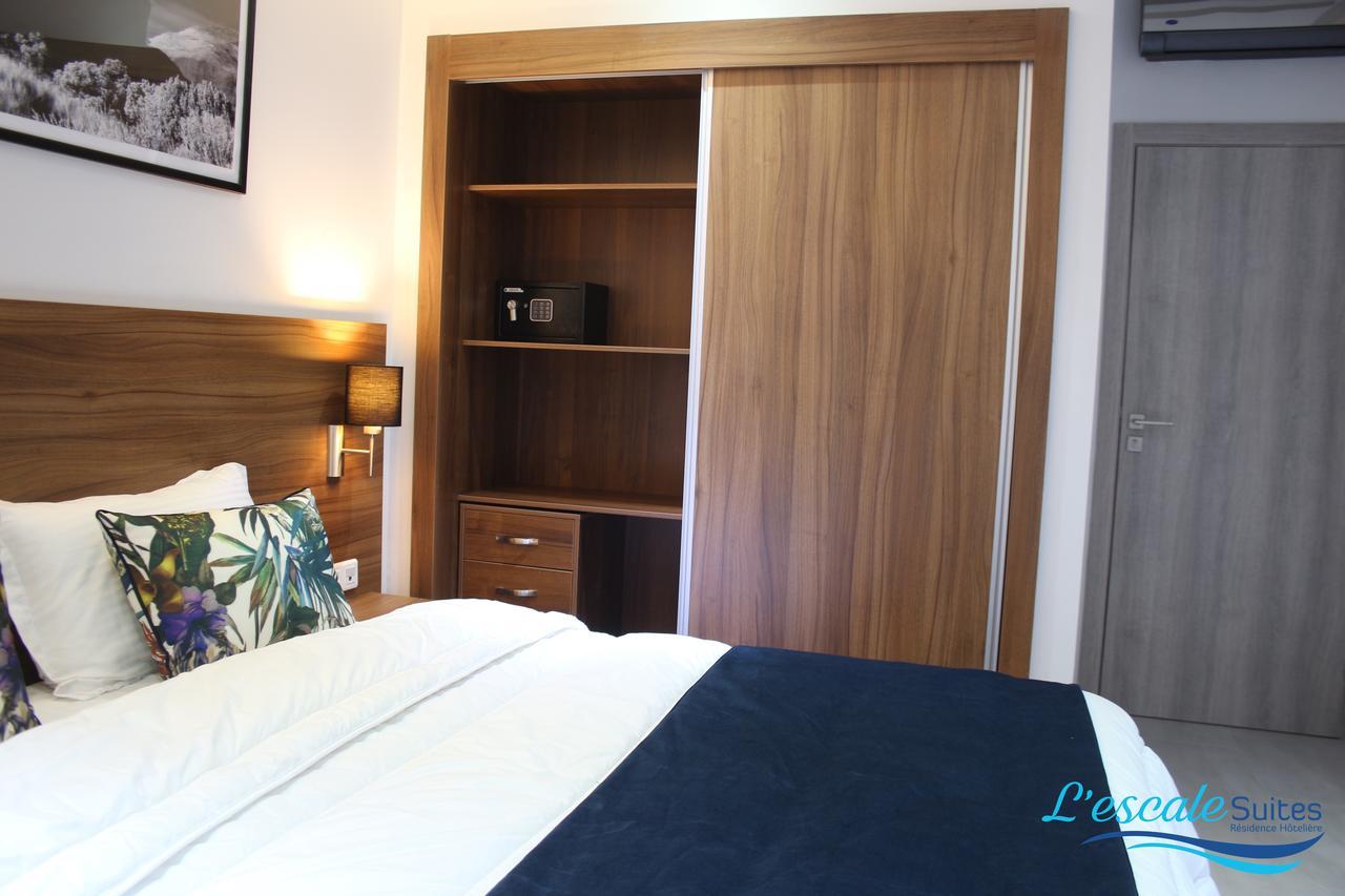 L'Escale Suites Residence Hoteliere By 7Av Hotels โมฮัมเมเดีย ภายนอก รูปภาพ