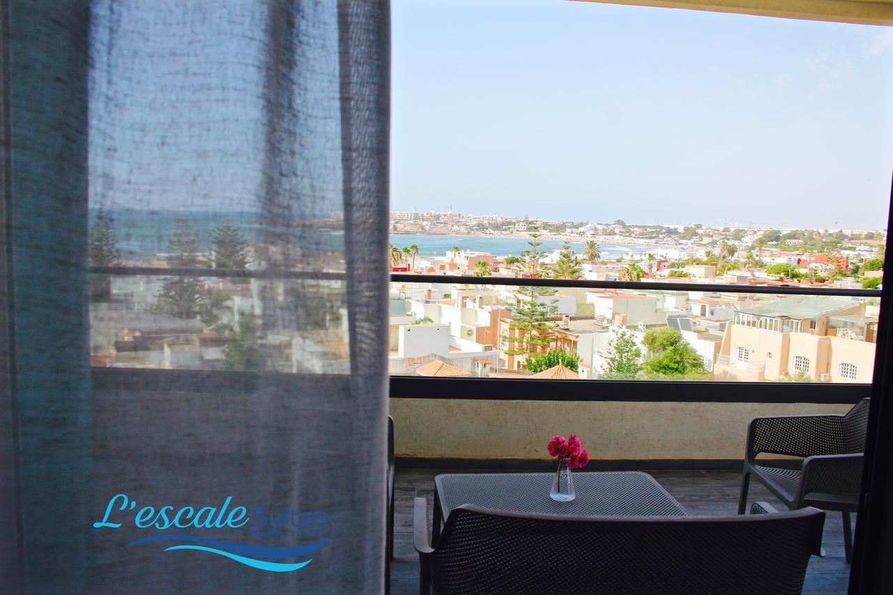 L'Escale Suites Residence Hoteliere By 7Av Hotels โมฮัมเมเดีย ภายนอก รูปภาพ
