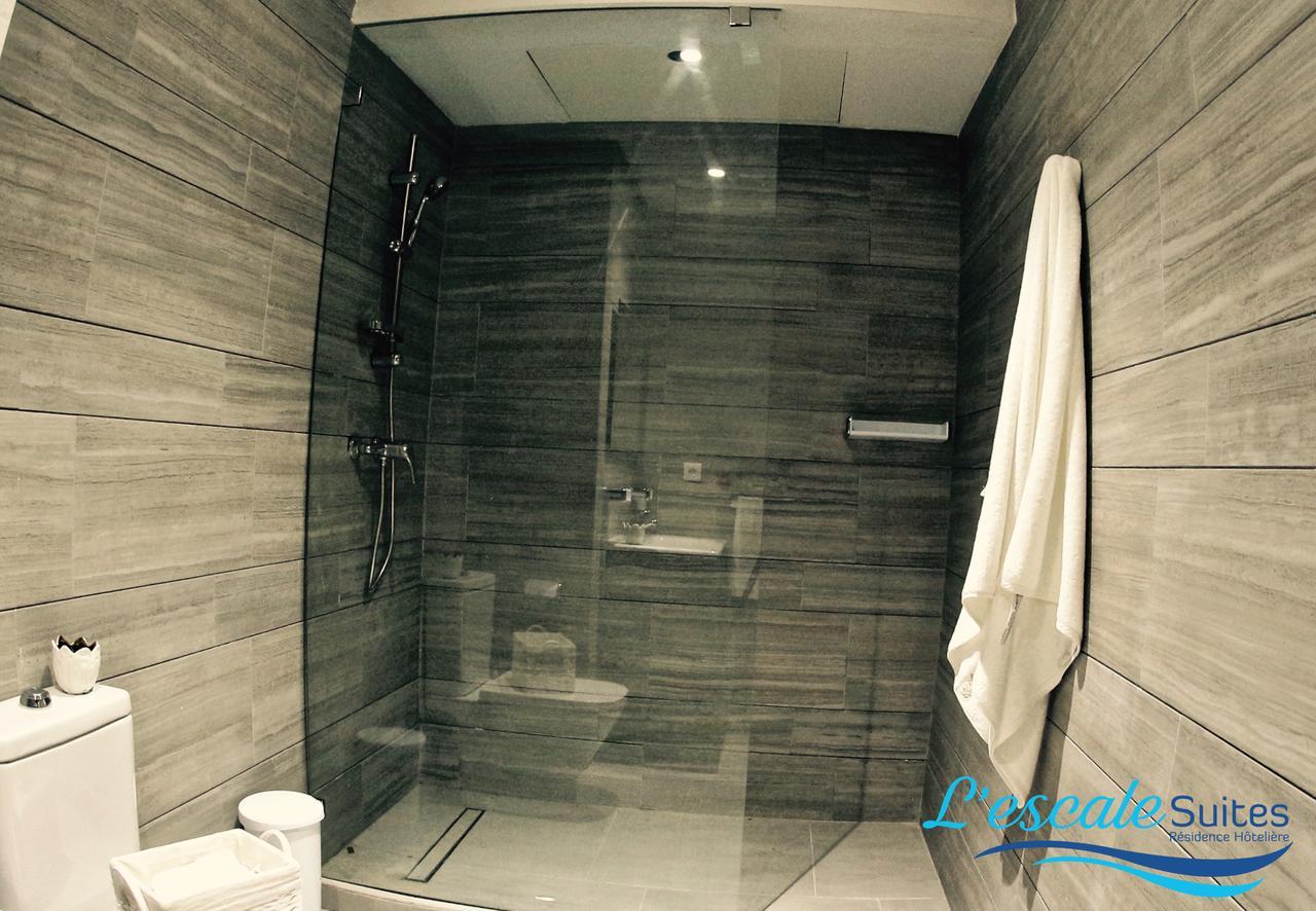 L'Escale Suites Residence Hoteliere By 7Av Hotels โมฮัมเมเดีย ภายนอก รูปภาพ