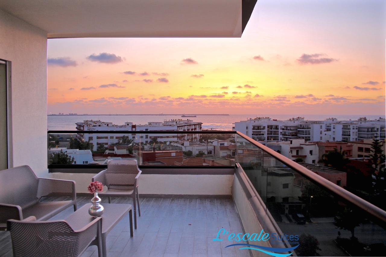 L'Escale Suites Residence Hoteliere By 7Av Hotels โมฮัมเมเดีย ภายนอก รูปภาพ