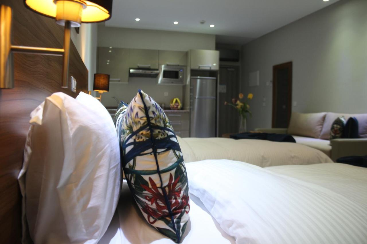 L'Escale Suites Residence Hoteliere By 7Av Hotels โมฮัมเมเดีย ภายนอก รูปภาพ