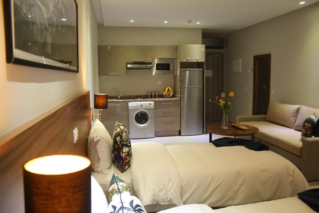 L'Escale Suites Residence Hoteliere By 7Av Hotels โมฮัมเมเดีย ภายนอก รูปภาพ