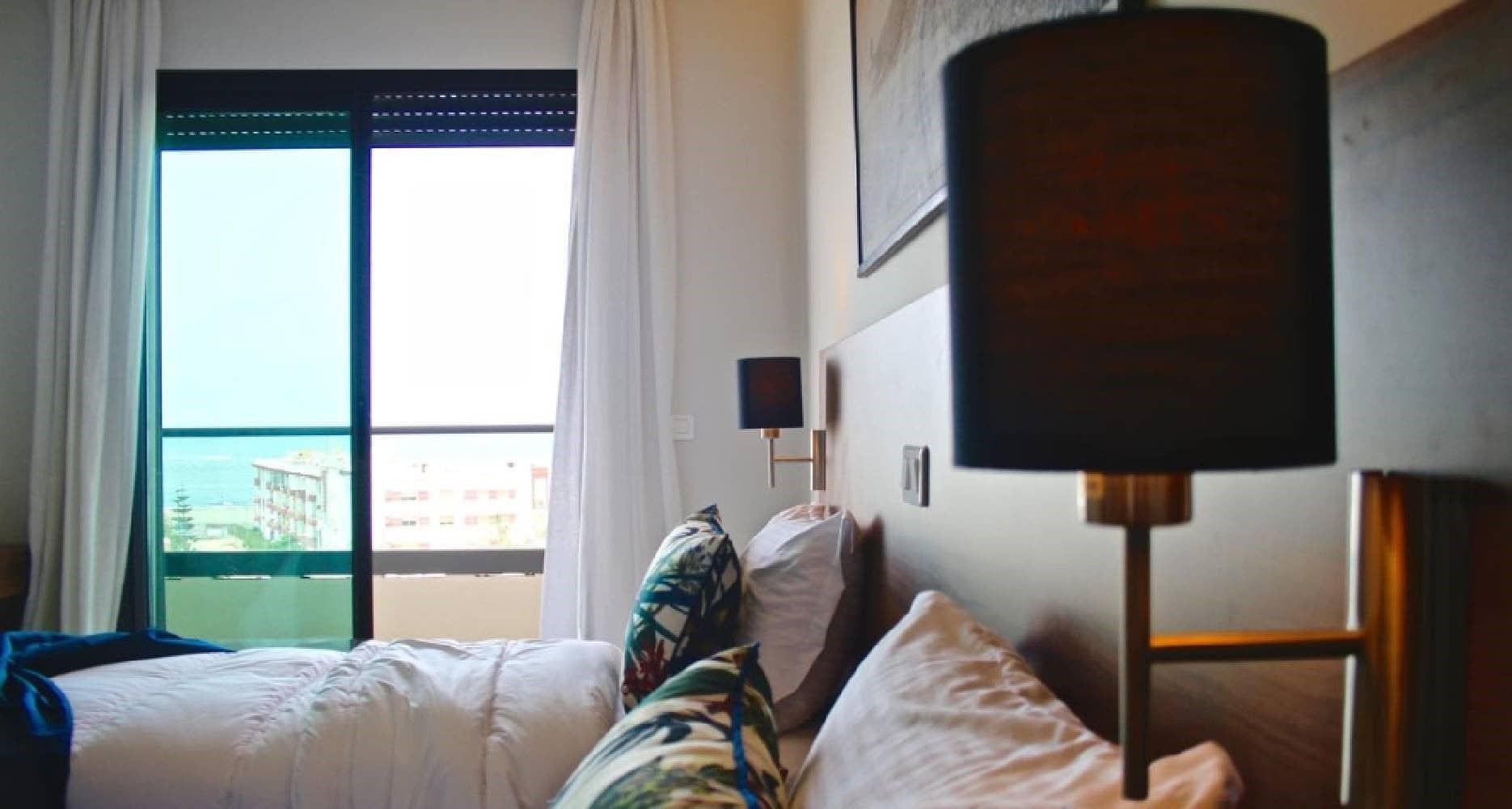 L'Escale Suites Residence Hoteliere By 7Av Hotels โมฮัมเมเดีย ภายนอก รูปภาพ