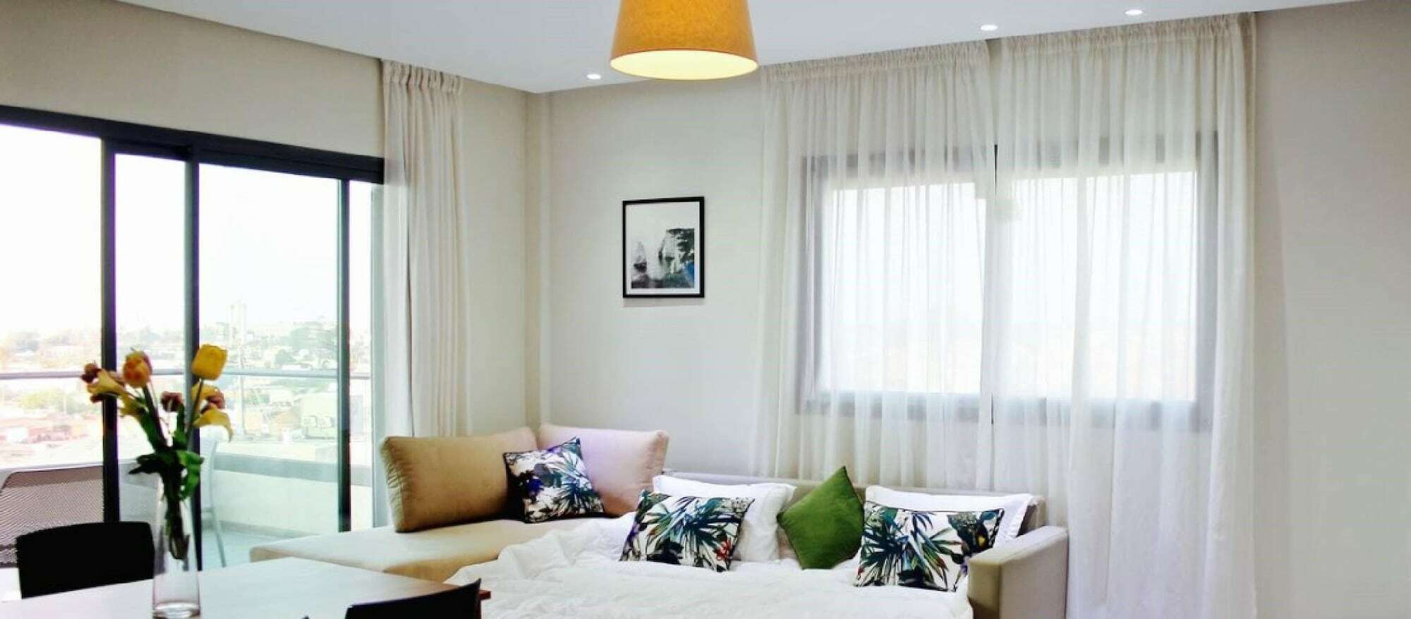 L'Escale Suites Residence Hoteliere By 7Av Hotels โมฮัมเมเดีย ภายนอก รูปภาพ